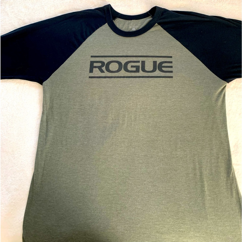 Rogue Two Tone Shirt